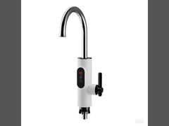 Elektrische kraan voor direct warm water, digitaal display van 3300 W