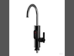 ABS aardlekbeveiliging waterklep, slimme warmwaterkraan met vrij instelbare watertemperatuur