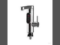 Direct warmwaterkraan LED-display 3300W verwarming