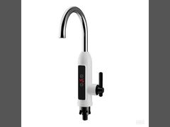Elektrische warmwaterkraan met onmiddellijke verwarming, verwarmingselement en temperatuur van roestvrij staal 304